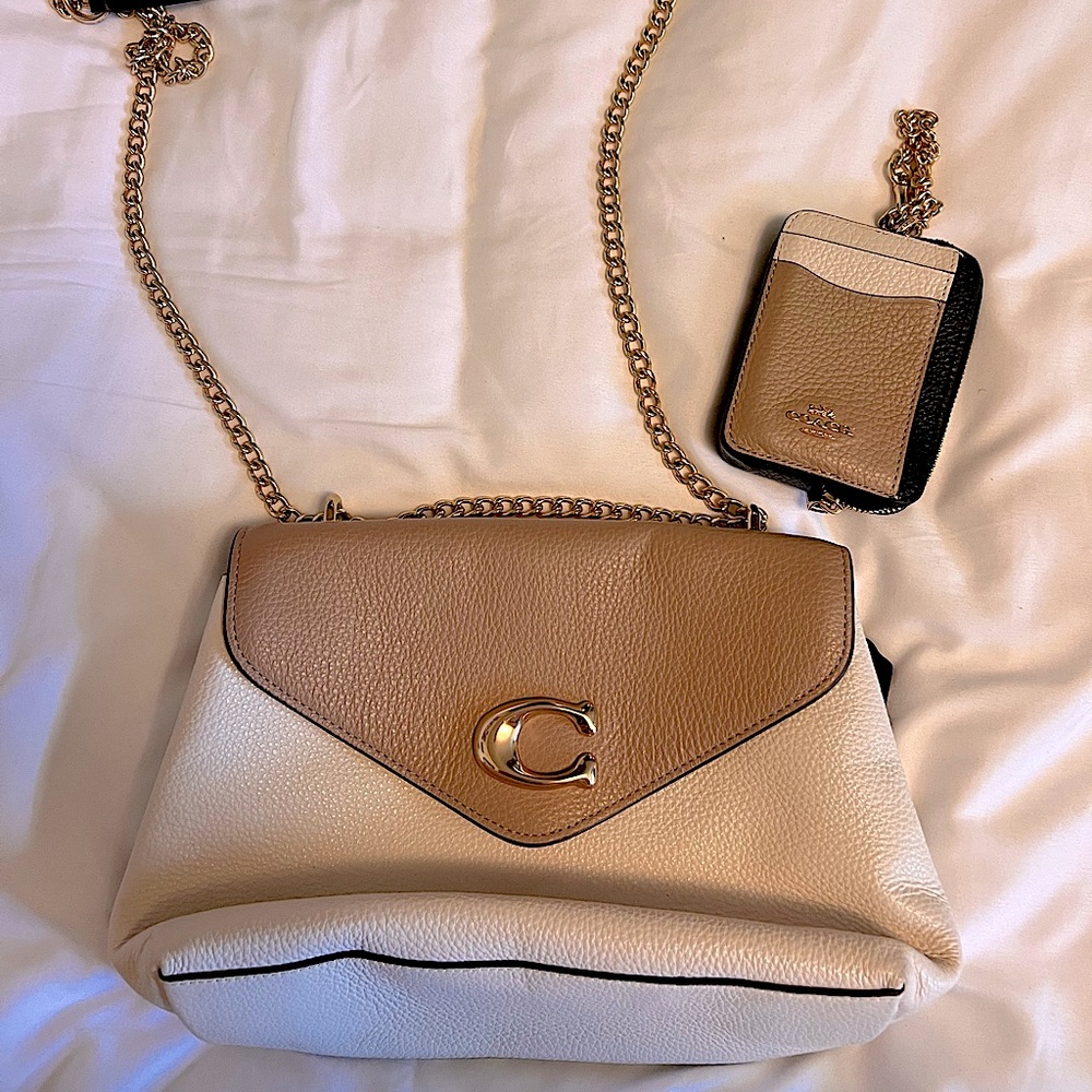 Coach Crossbody set